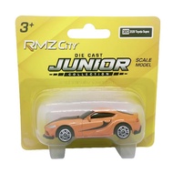 RMZ CITY ( JUNIOR ) TOYOTA SUPRA ( 3053 )🔥