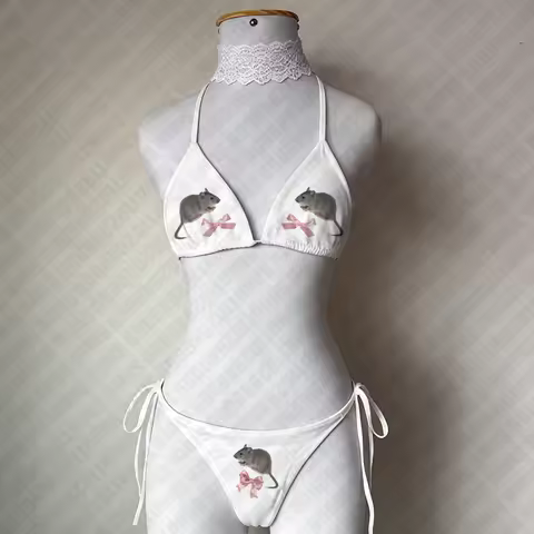 Bikini for Women Women's Swimsuit Ladies Women's Beach Looks Female Bikinis Sets on Promotion Micro 