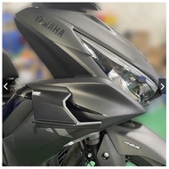 Yamaha Nvx155 V2 Side Body Cover Sporty Design Side Cover Carbon Aerox Vietnam NVX155 Coverset 2021