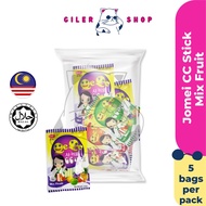 CC Fruit Stick Jomei Sagun Kelapa Ho Ho Mini Cup Powder Candy Se7en Bangle Choco Eyeglass Candy Bata