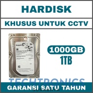 Techtronics | 1000GB HARDISK 1TB/ FOR INTERNAL CCTV