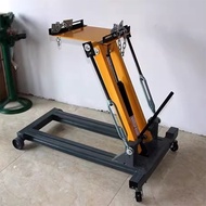 New 2 tons Low-level transporter Transmission bracket, gearbox top, jack, truck, auto repair engine 