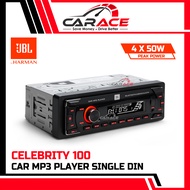 JBL Celebrity 100 Car MP3 Player/ Bluetooth / USB / SD / AUX / FM Radio