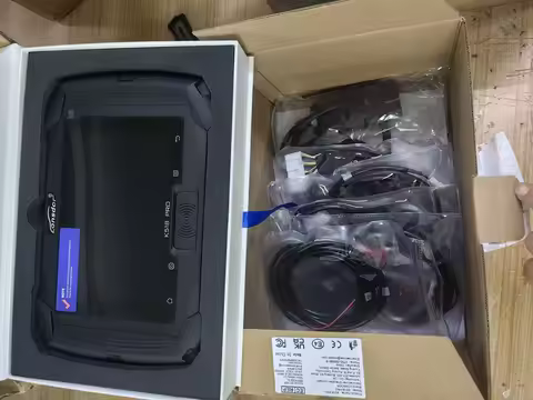Lonsdor K518 PRO Full Version Key Programmer for GM CAN FD Toyota Emulator Free for Toyota/JLR/Nissa
