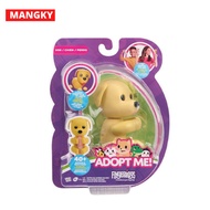 Fingers X Adopt Me Dog
