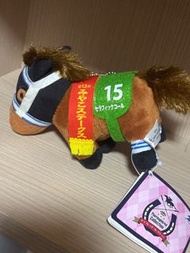 日本賽馬公仔