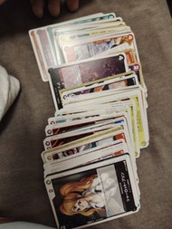One Piece 卡牌遊戲， 全部