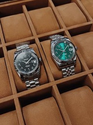 Seiko Mod Watch 機械腕錶 禮物 送禮自用必備 型格改裝手錶