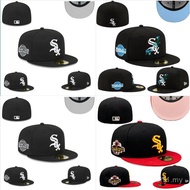 Chicago White Sox mlb Baseball Cap Non-Adjustable 2025 World Series Commemorative Hip Hop Size Cap