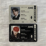 AB6IX AtoB ID Card Photocard