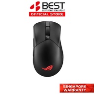 ASUS MOUSE ASUS ROG P711 GLADIUS III WIRELESS AIMPOINT GAMING MOUSE - BLACK