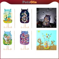 [PETSOLA] Kids Reward Jar Cartoon for Positive Incentive Behavior Classroom Reward Jar