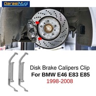 Clip Brake Pads For bmw E46 E83 E85 Brake Pad Clip 320 328