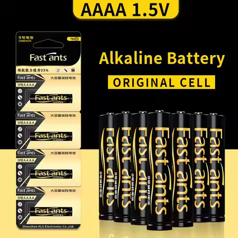 1.5V AAAA Alkaline Batteries LR61 LR8D425 E96 for Microsoft Surface Pen Huawei Stylus Active Digital
