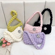 【HARGA BORONG🔥】HR-0003 👜 Korea Sling bag women Crossbody bag Sling beg perempuan Sling bag Sling beg