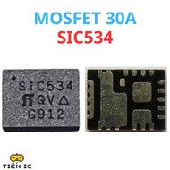 IC SIC534 SIC534CD-T1-GE3 S1C534 534 30A replacement for laptop - New product - TIEN IC