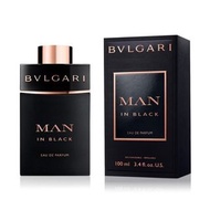 BVLGARI Man In Black EAU DE PARFUM 寶格麗熾熱之焰男士香氛淡香精濃香水100ml
