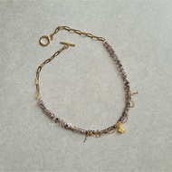 Friendship Bracelet Starlight Necklace
