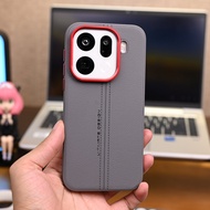 เคสแข็งหนังเทียมสำหรับออปโป้ไฟนด์ X9 X8เคสครอบโทรศัพท์ OPPO Find X9 X8 X8s Pro Ultra Plus แบบพิเศษ