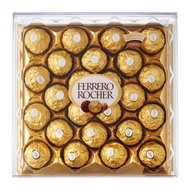 FERRERO ROCHER T24 (CONTENTS 24PCS) CHOCOLATE FERERO T24/ FERRERO ROCHER CHOCOLATE FERRERO ROCHER EX