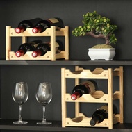 Red Wine Cabinet Red Wine Rack Ornaments Wine Bottle Storage Rack Wine Red Wine Rack Wine Cabinet Wi
