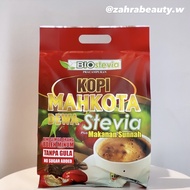 KOPI MAHKOTA DEWA STEVIA BIOSTEVOA ORIGINAL 💯