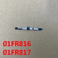 New Webcam for Lenovo Yoga C640-13IML Yoga 6-13ARE05 13ALC6 Laptop Built-in Microphone Camera 01FR81