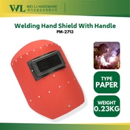 Welding Hand Shield With Handle / welding mask paper / welding face shield / welding mask / welding 