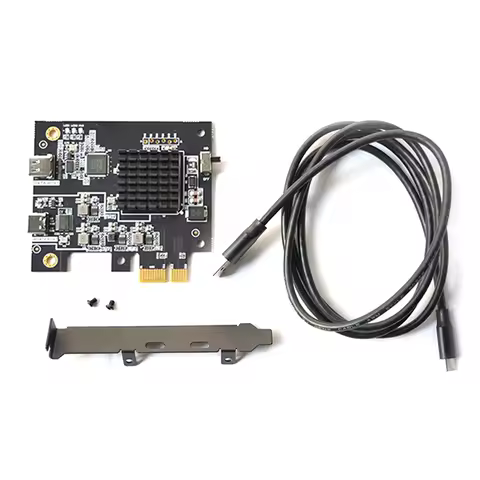 L93A-DMA Board For Kmbox Video Blender High-Performance DMA Card Direct Memory Access