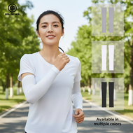 UPF 50 Sunscreen Arm Sleeve, Cooling Compression Sleeve, Perfect for Boys, Girls, and All Ages