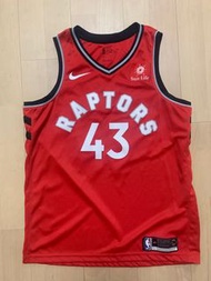 NBA Swingman Jersey 