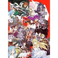 PC Rance35th Anniversary BOX Lance Series 35th Limited