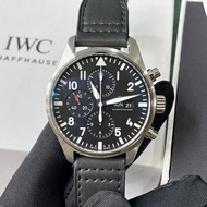 IWC IWC IWC public price 46.5k pilot watch automatic 43mm. For men