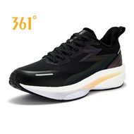 361 Degrees Rainblock 8.0 Womens Running Shoes Lightweight Shock Absorbent Breathable Sneakers 68254