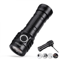 Sofirn IF25A BLF Anduril Powerful Rechargeable LED flashlight 21700 Lamp 4000lm 4*SST20 LED