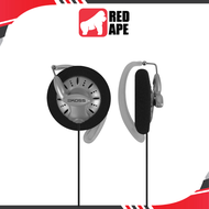 Koss KSC75 Ear Clip Headphones: Titanium-Coated Drivers Open-Air Design Ultra-Lightweight Headphone 