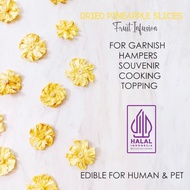 Dried Pineapple Slices Fruit Tea/Dehydrated Pineapple Premium Dried Honey Pineapple Fruit