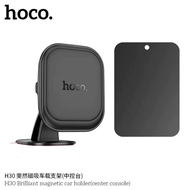 ส่งจากไทย Hoco H30 ที่ยึดโทรศัพท์ แบบแม่เหล็กสำหรับคอนโซลในรถยนต์ ขาตั้งมือถือติดคอนโซลแบบแม่เหล็ก