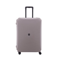 LOJEL กระเป๋าเดินทาง Voja Large Luggage 30" (Hard-shell Zipperless) รับประกัน 10 ปี Terracotta One