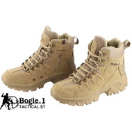 รองเท้าเดินป่า Hiking shoes Bogie1