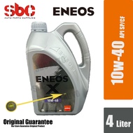 ENEOS RACING GT SN/CF 10W40 4L