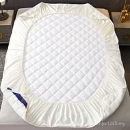 Wholesale Sheet Bed All Hilton Hotel Protective Cover Surrounded by Quilin Cotton Pure Cotton Mattre