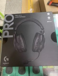Logitech G PRO X 2 LIGHTSPEED 無線電競耳機