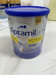 Aptamil白金版1號初生