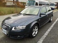 售：2007 奧迪A4 avant sline 1.8T 旅行車 無事故泡水 里程保證17萬 無待修