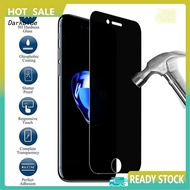  Screen Protector Round Edge 9H Hardness Tempered Glass Privacy Screen Protector for iPhone X XS XR 8/7/6/6S Plus