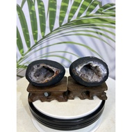 Mini Crystal Cave Financial Position Place Multicolor Collection CF53 CF54