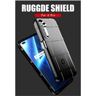 Realme 6 / Realme 6 Pro Rugged Shield Thick Case Casing