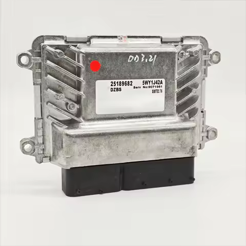 ECU/ECM Engine Control Unit/Module 25189682 5WY1J27A 25186182 25186531 25188565 25189683 96964295 5W