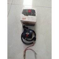 Right Hand Switch Kawasaki KH100-KH100EL-KH100EX-KH110-KH125A-GTO M1-M2 New Old Beautiful Condition 